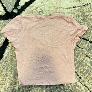 Women's Pink Top
